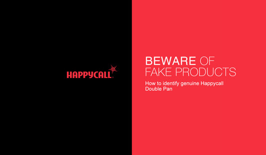 Beware of fake products