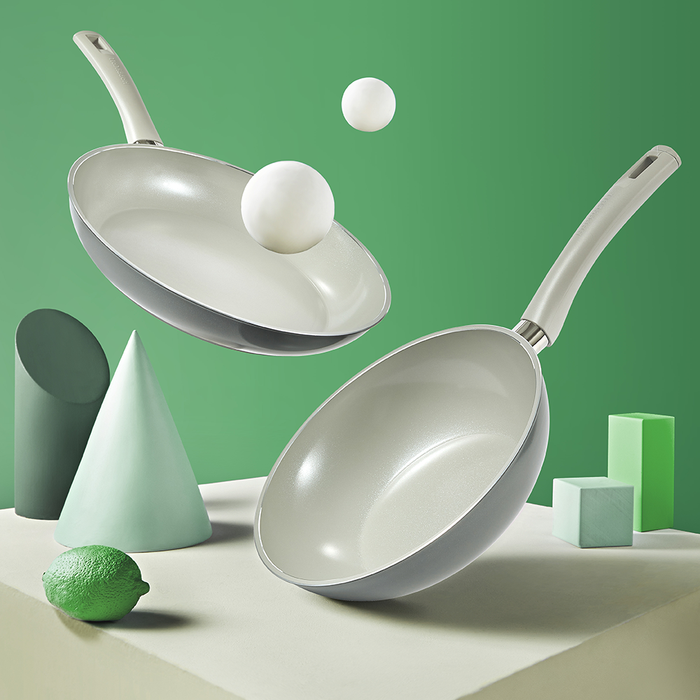 Happycall BlitZ 3-Piece IH Ceramic Cookware Set