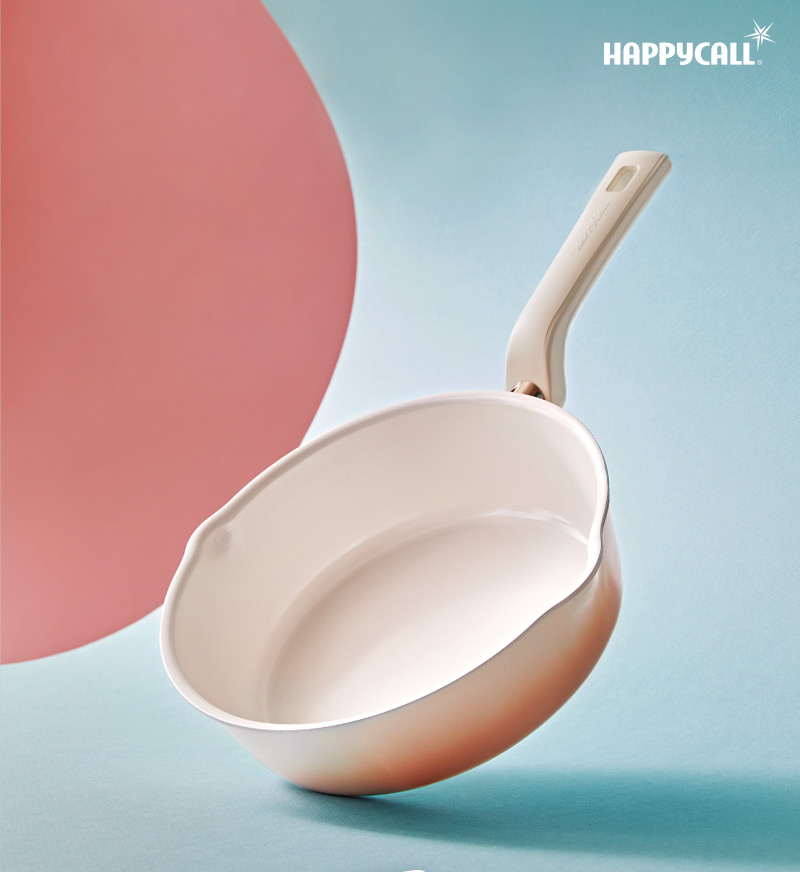 Happycall Double Pan 2.0 (Detachable) Jumbo Grill - Pink – Happycall  Australia