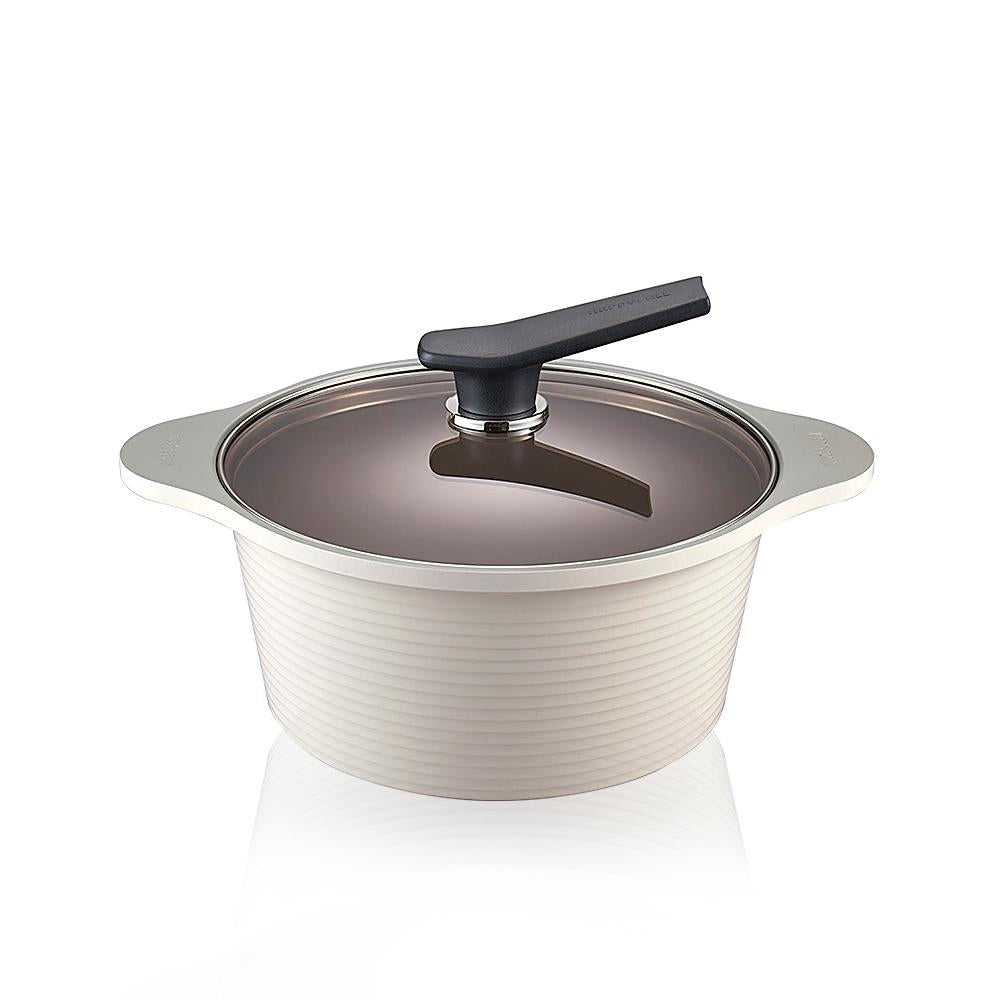 Happycall IH Onde Ceramic Pot - 24cm (4L)