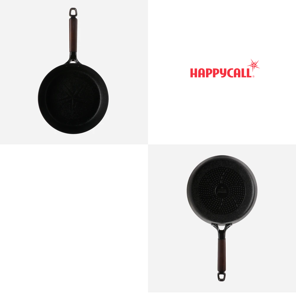 Happycall Noire IH Titanium Plus Frypan 22cm