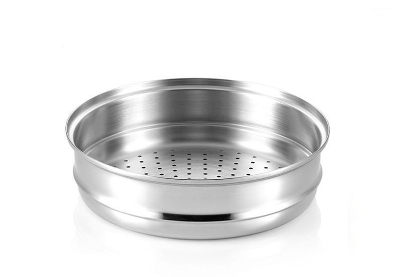 Happycall Stainless Steel Steamer - 24cm